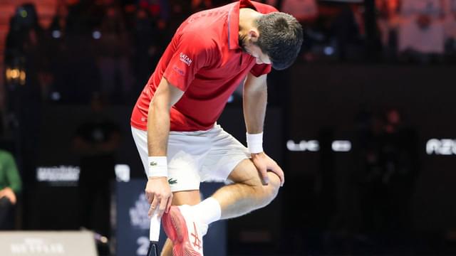 Novak Djokovic Clarifies Late-Season Plans After Six Kings Slam Injury
