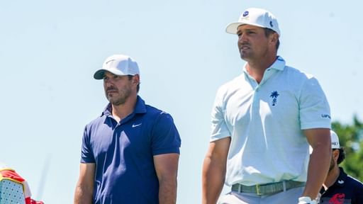 Brooks Koepka Questions Bryson DeChambeau for Dodging Singles Clash at LIV Michigan