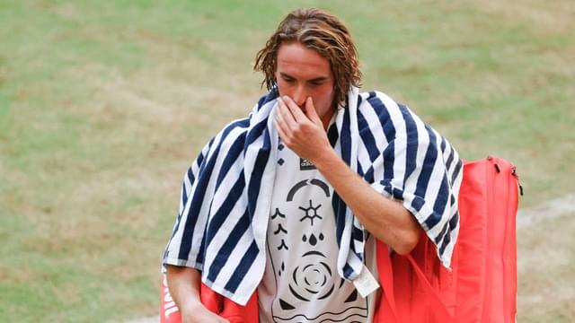 Why Did Stefanos Tsitsipas Withdraw From Vienna At The Last Minute?