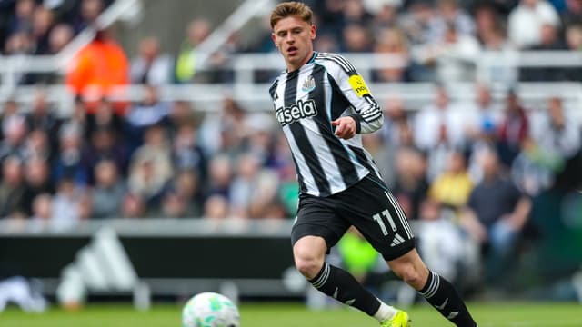 Harvey Barnes Set for England Recall After Eberechi Eze Injury