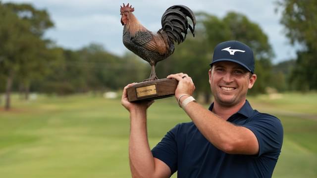 Steven Fisk Wins Sanderson Farms Championship With Closing 64
