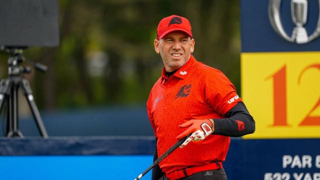 Sergio Garcia Branded ‘Delusional’ After Ryder Cup Snub and Irish Open Withdrawal