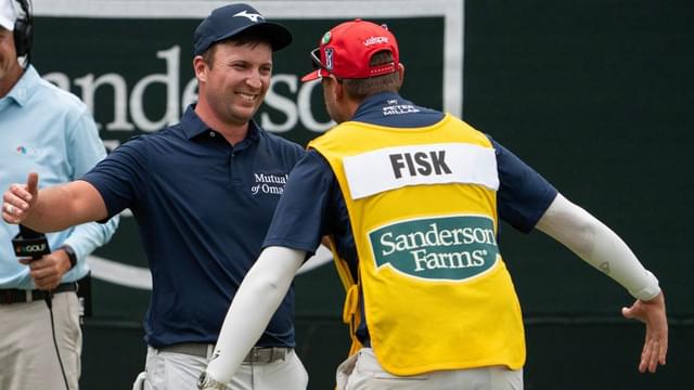 Steven Fisk on Breakthrough: ‘Self-Belief. Grit. I Know I’m Good Enough.’
