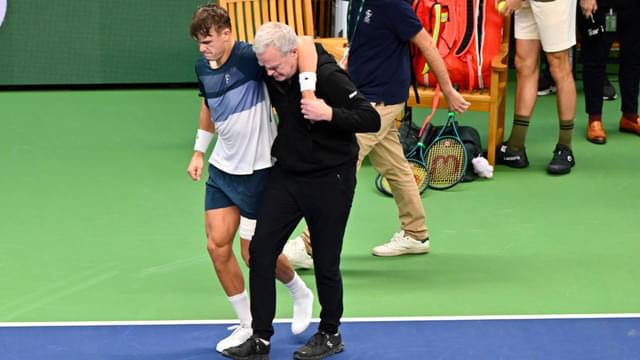 Andy Roddick Criticizes ATP Calendar After Holger Rune’s Achilles Rupture