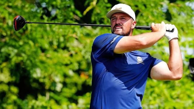 Johnson Wagner Gives His Pick for Bryson DeChambeau Ryder Cup Pairing