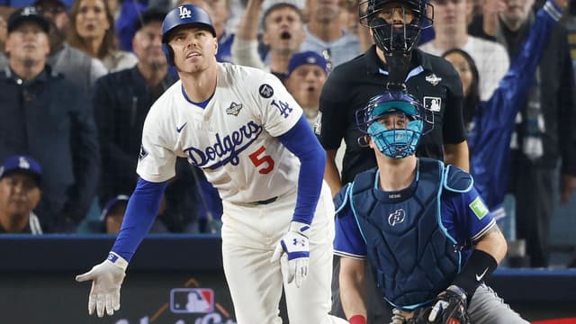 Freddie Freeman Commits To Cleanup Spot In 2026 Lineup