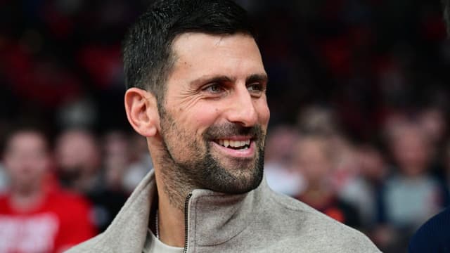 Novak Djokovic on Athens Life: ‘I Feel Greek,’ But Language ‘Not Easy’