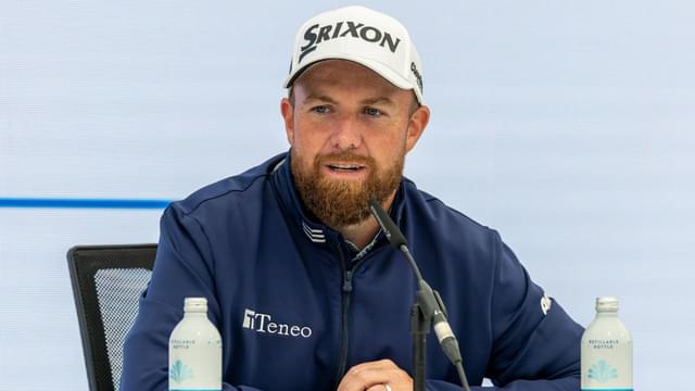 Shane Lowry Reveals When He Learned of Europe Ryder Cup Team Selection