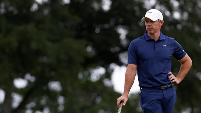 Rory McIlroy Admits Putting Struggles Despite Improvements at Tour Championship