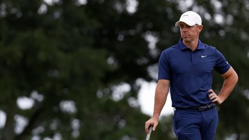 Rory McIlroy Admits Putting Struggles Despite Improvements at Tour Championship