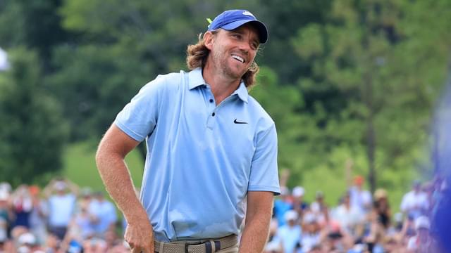 Tommy Fleetwood Shrugs Off Bethpage Heckle Ahead of Ryder Cup