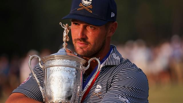 Could Bryson DeChambeau’s Google-Backed AI Coach Make Him A Billionaire?