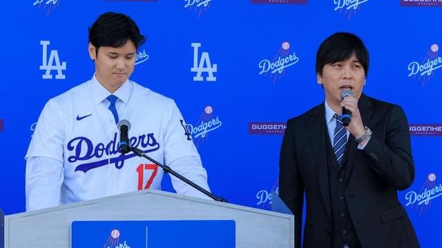 Bookie Reveals What He First Thought About Shohei Ohtani Interpreter Scandal