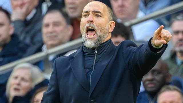 Igor Tudor Tells Spurs To 'Run' As Relegation Fight Bites