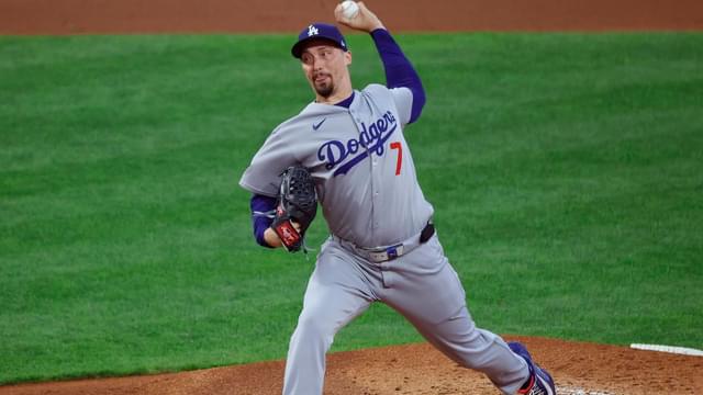 Blake Snell Named Dodgers’ Game 1 Starter for NLCS vs. Brewers