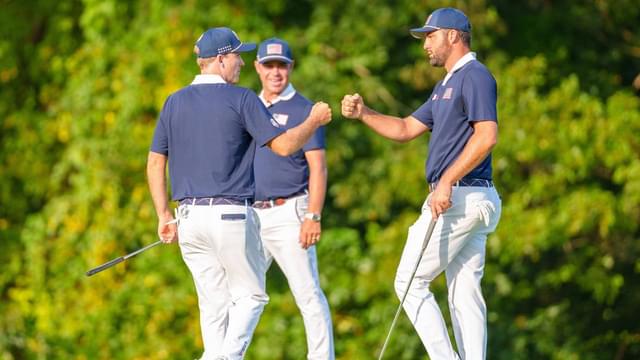 Scottie Scheffler’s Off-Course Gesture Stunned Russell Henley