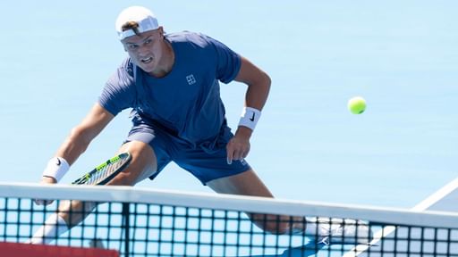 Holger Rune Says US Open Win Over Botic van de Zandschulp Felt ‘Personal’