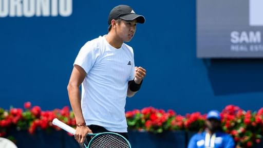 Learnen Tien Calls Facing Novak Djokovic at US Open ‘Dream Come True’