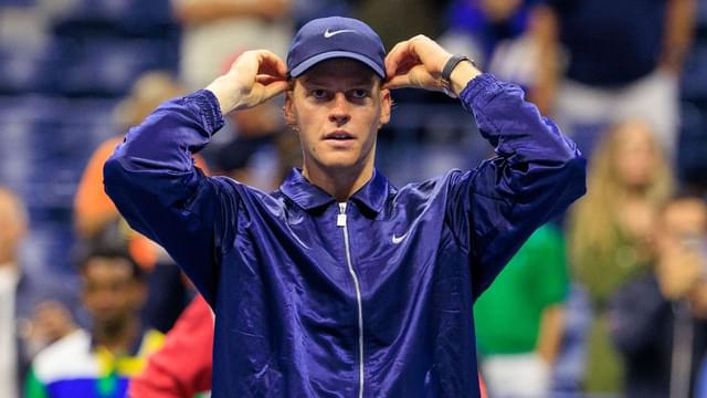 Jannik Sinner Responds After Fan Tried to Steal From His Bag at US Open