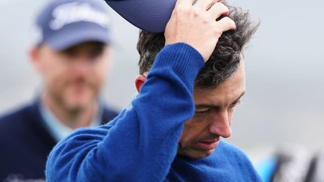 Rory McIlroy Wants ‘Four Holes Back’ After Pebble Beach Mistakes