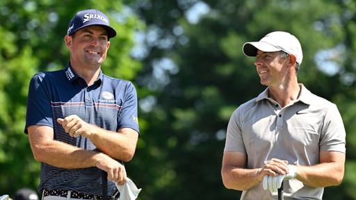 Keegan Bradley Uses Rory McIlroy’s 2023 Quote to Fire Up U.S. Ryder Cup Team