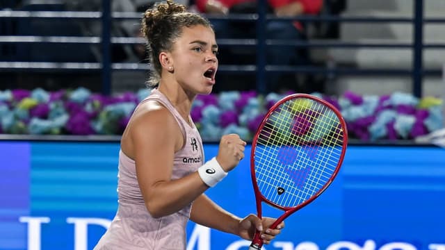 Jasmine Paolini Pushes Back On ‘Just Me And Jannik’ Italy Narrative