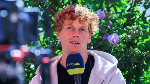 Jannik Sinner Reveals He’d Have Quit Tennis Without Top-200 Breakthrough