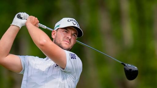 Sam Bairstow Sanctioned After Video Shows Rule Breach at DP World Tour Event