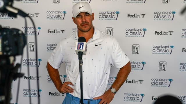 Brooks Koepka Says PGA Tour Return Feels ‘Natural’ After Cognizant Surge