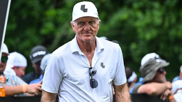 Greg Norman Calls Jack Nicklaus a ‘Hypocrite’ Over LIV Stance
