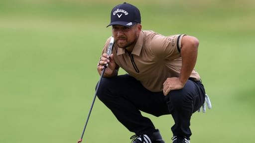 Xander Schauffele Undecided on Procore Start as Ryder Cup Prep