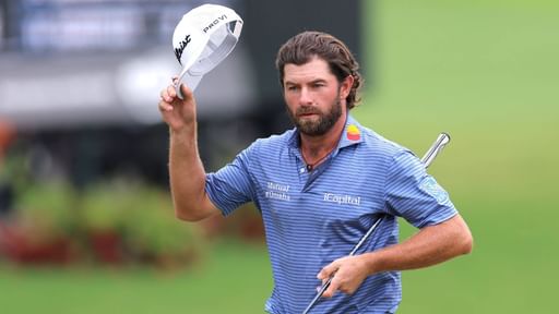 Cameron Young Pushes Ryder Cup Case With Form and Bethpage Ties