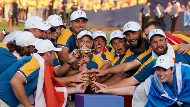 LIV Golfers at BMW PGA Give Europe Team-Building Edge Over USA