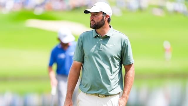 Johnson Wagner Tips Who Scottie Scheffler’s Ryder Cup Partner Will Be