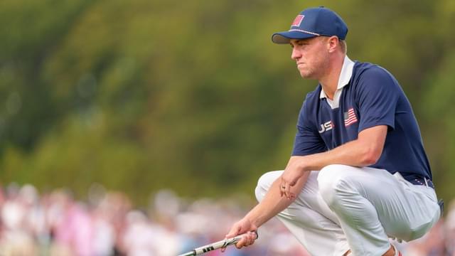 Justin Thomas Pushes Back—Politely—on Nick Faldo’s “Easier Modern Golf” Take