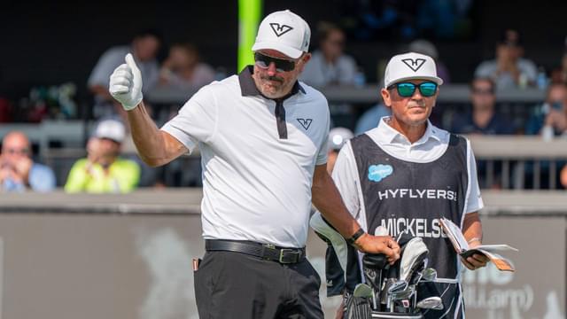 Phil Mickelson Says LIV Fans Leave Relaxed While PGA Tour Fans Leave ‘Stressed’
