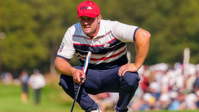 Michael Kim’s Ryder Cup Fix Could Spell Trouble for Bryson DeChambeau