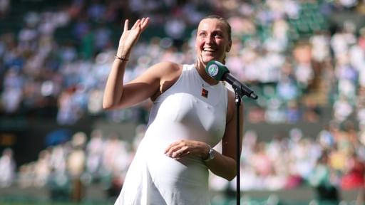 Petra Kvitova Announces Retirement, Says Tennis Needs Less Travel