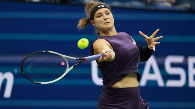 Karolina Muchova Says Ex-Boyfriend Distracted Her During US Open Second Round