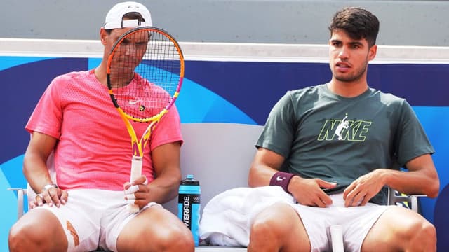 Rafael Nadal Defends Carlos Alcaraz After Miami Setback