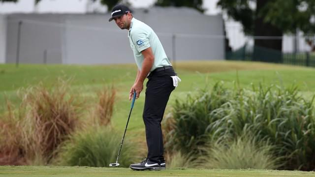 Taylor Montgomery Breaks PGA Tour Season Record with 94-Putt Performance