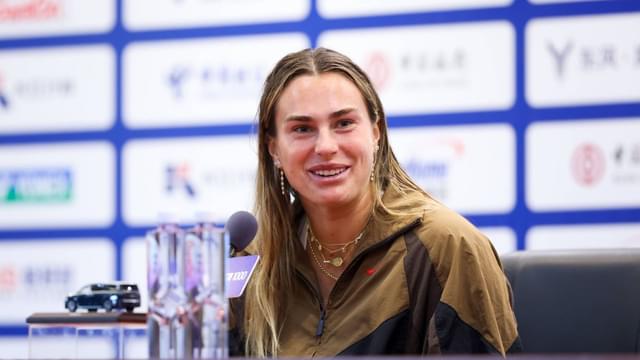 Aryna Sabalenka Targets Historic Wuhan Four-Peat