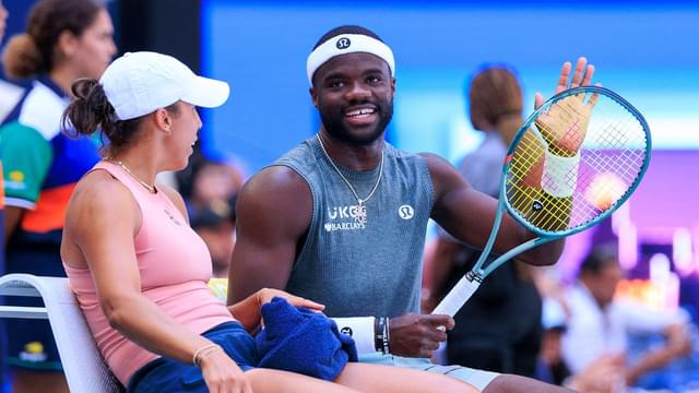 Madison Keys Opens Up on Strong Bond With Frances Tiafoe