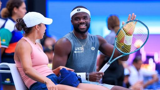 Madison Keys Opens Up on Strong Bond With Frances Tiafoe