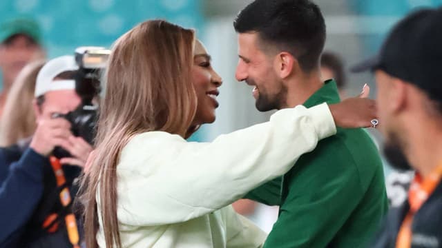 Novak Djokovic Fuels Serena Williams Return Buzz: ‘Everybody’s Excited’