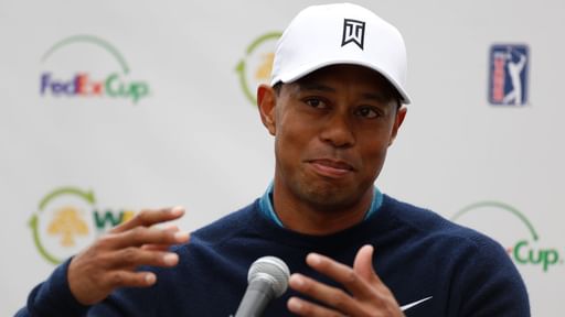 Fans Call Out Ben Hogan’s Omission from Tiger Woods’ Golf Mount Rushmore