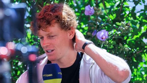 Jannik Sinner Explains Why Being World No. 1 Isn’t Everything