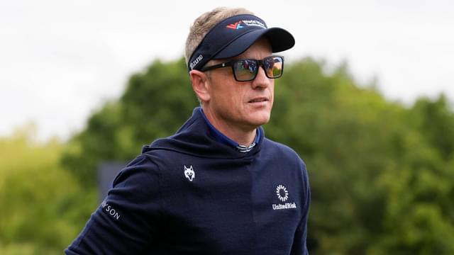 How to Watch Luke Donald Announce Europe Ryder Cup Captain’s Picks