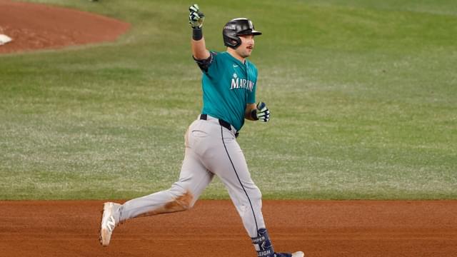 Mariners Take Game 1 of ALCS Behind Cal Raleigh and Jorge Polanco Heroics