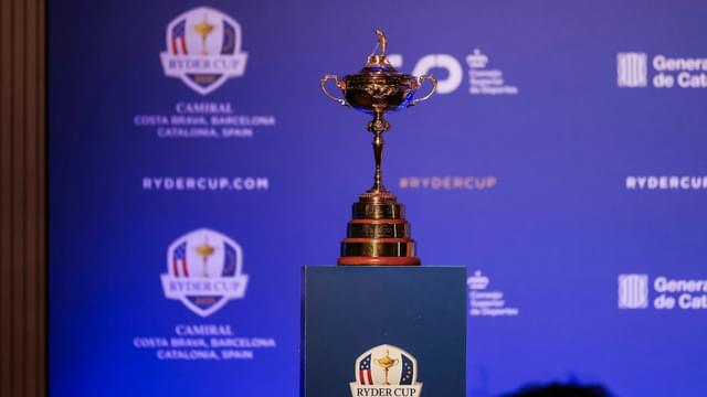 PGA Tour Caddie Urges Respectful but Loud Support from US Fans at Ryder Cup